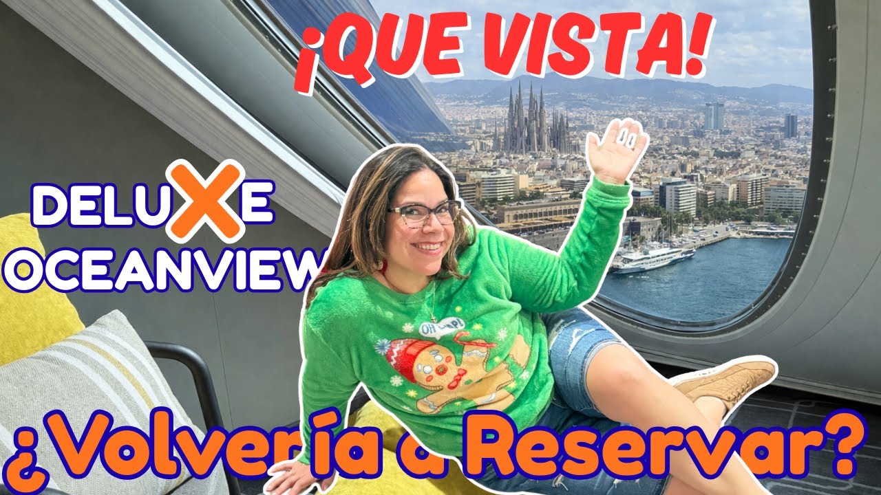 ¿Será la Cabina Perfecta? | Deluxe Porthole en el nuevo Celebrity Xcel