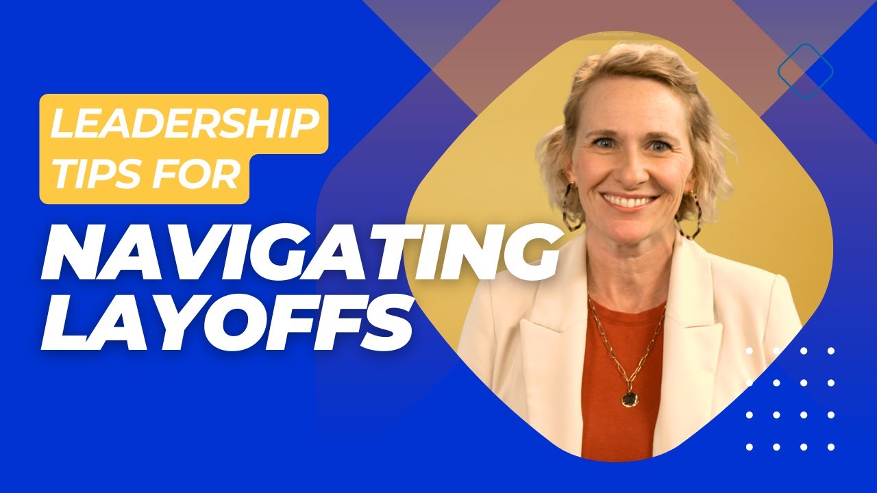 Navigating Layoffs: Protecting Company Culture & Employee Experience in Hard Times