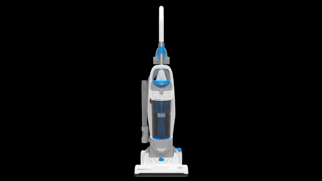 BLACK+DECKER™ UprightSeries  - BDUR2 Setup Video