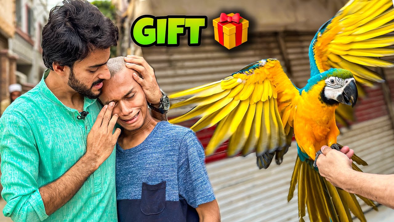 FINALLY MUNNE KO SURPRISE GIFT DE KAR MANA LIA 😍 | MISHKAT KHAN