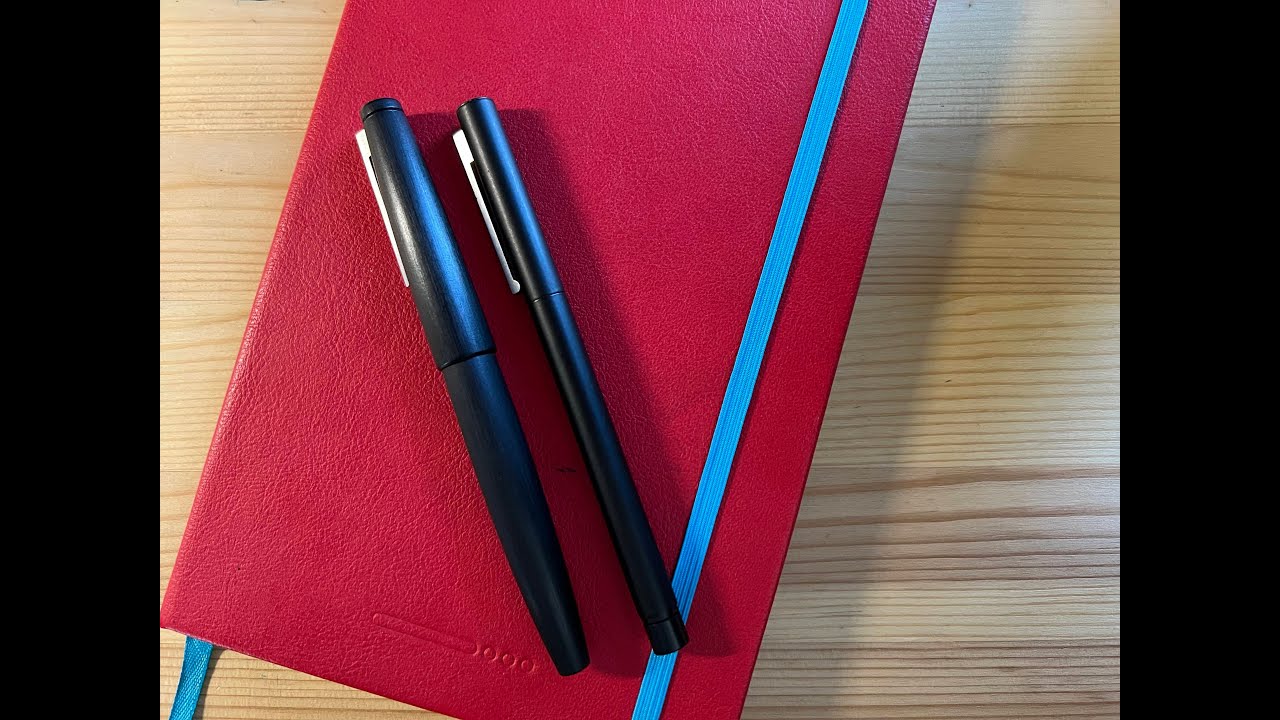 Lamy CP1 — это недооценённый гибрид Lamy 2000 и Lamy Safari стоимостью 50 долларов.