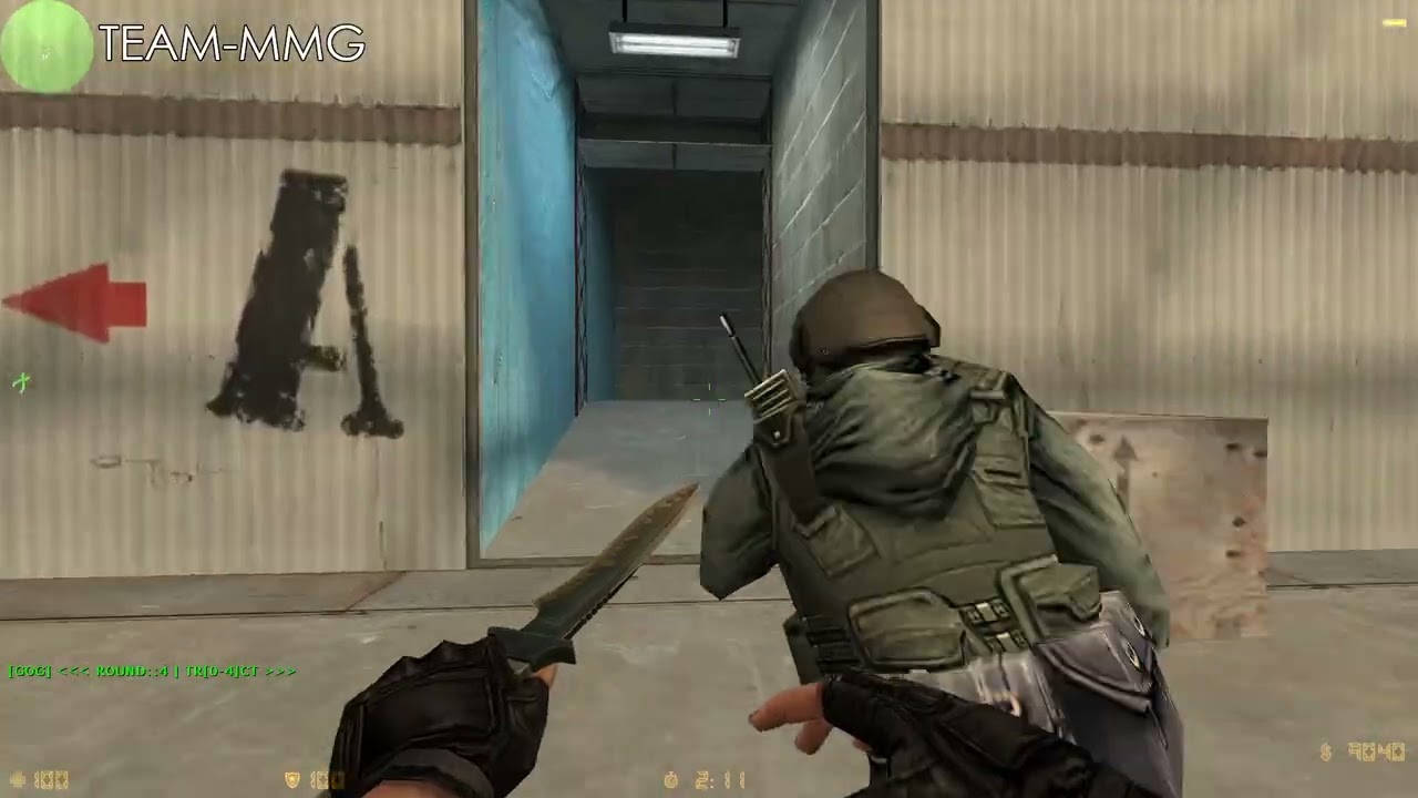 Counter-Strike Condition Zero de_cache_csgo