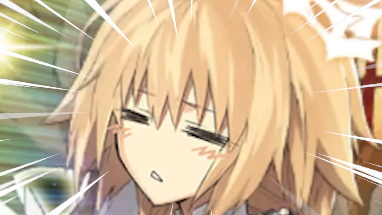 [FGO] Metatron Jeanne GACHA.EXE
