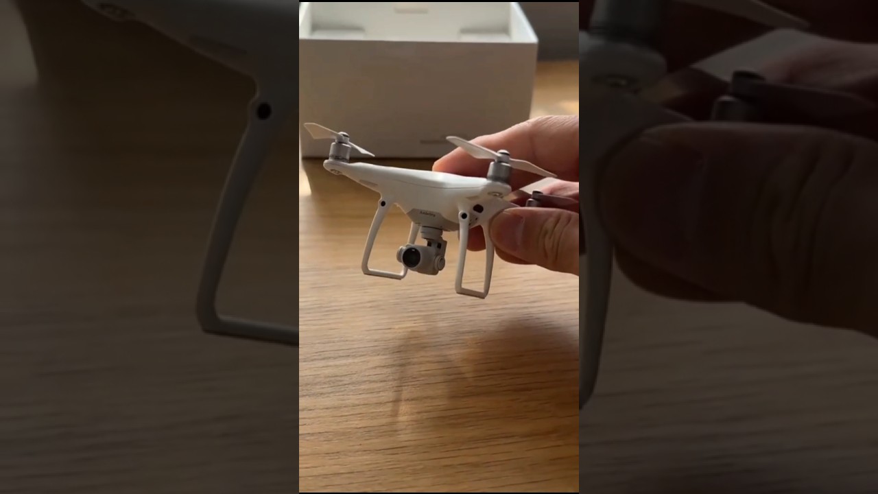 DJI finally did it... but it&rsquo;s TINY! 😱 The Phantom 5 Mini is here?? #dji #tech #drone #shorts #fyp