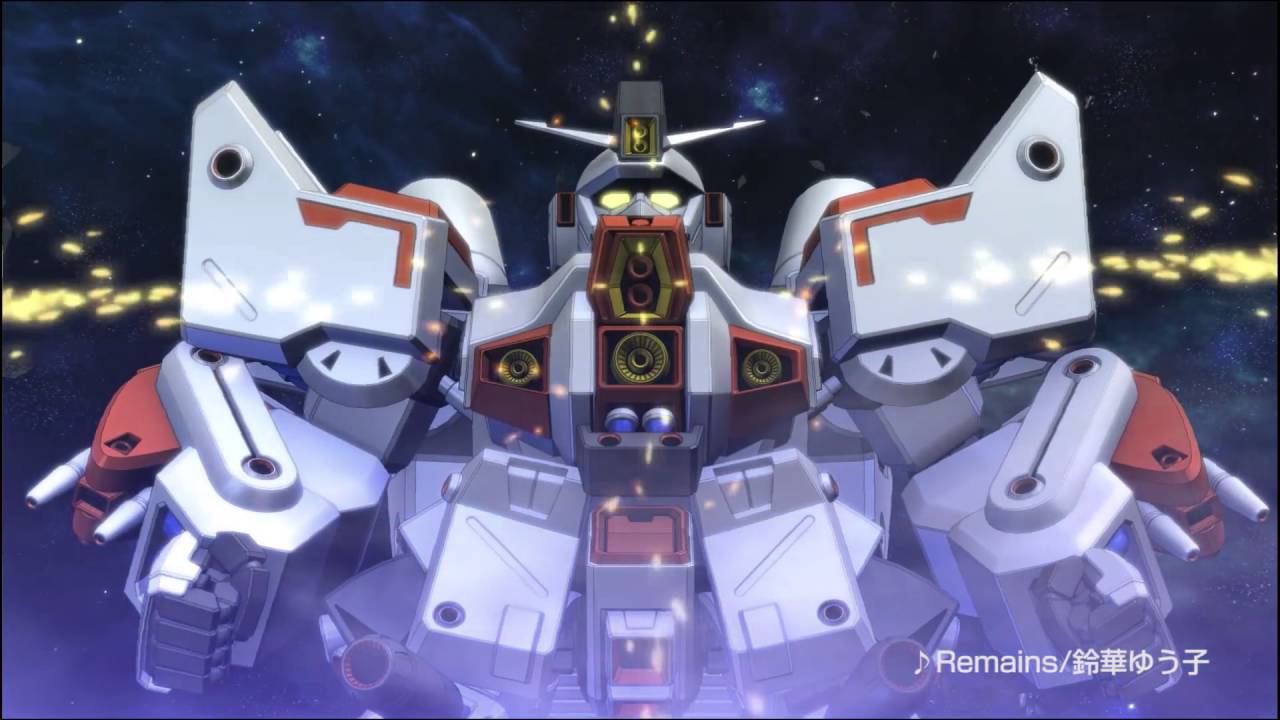 SD Gundam G Generation Genesis • TGS 2016 Trailer • JP • PS4 PSVita