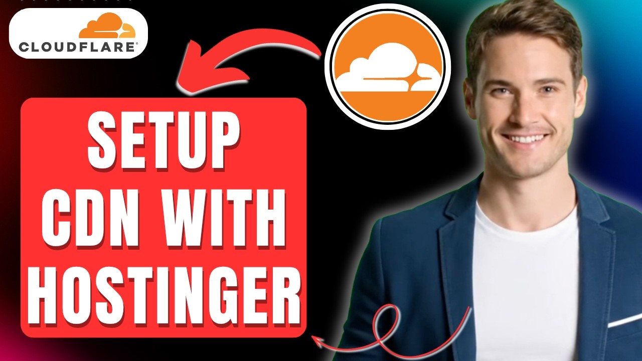 Как легко настроить CDN Cloudflare с Hostinger в 2026 году