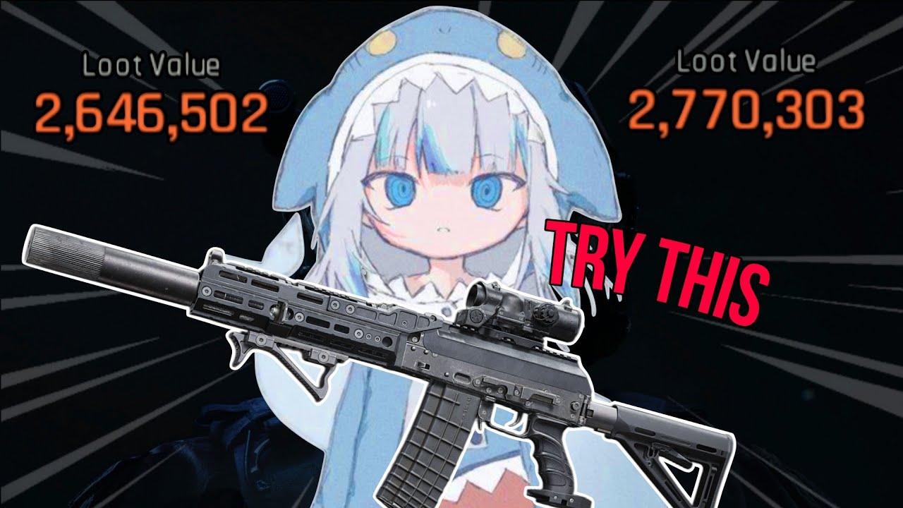 YOU SHOULD TRY THIS WEAPON | ABI.EXE