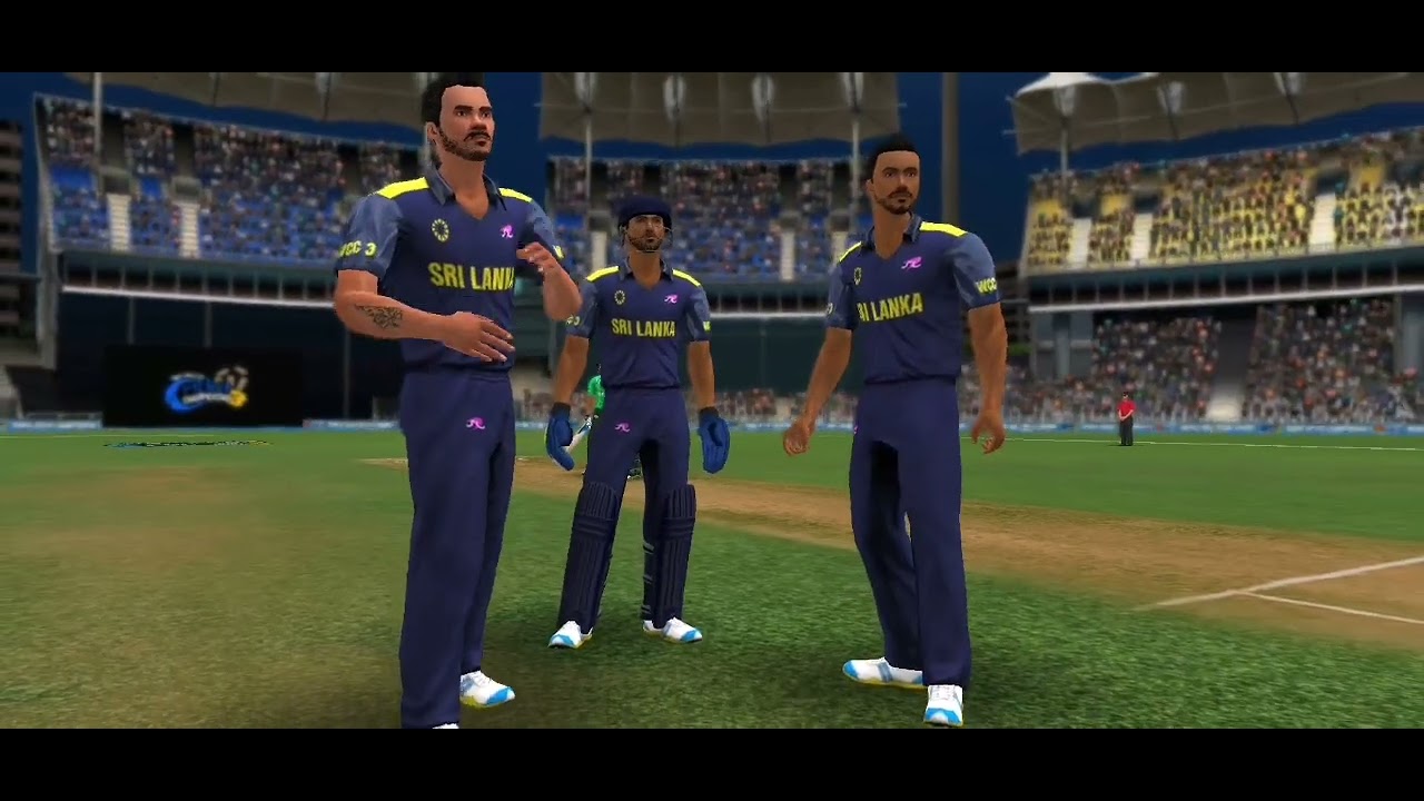 BLITZ CUP WCC3 Paskistan 🇵🇰VS SriLanka🇱🇰