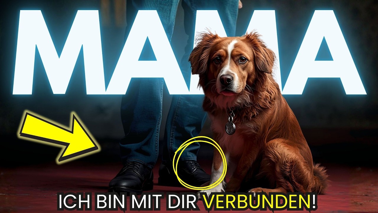 7 Zeichen, dass dein Hund sich für immer an dich gebunden hat (nicht ignorieren!)