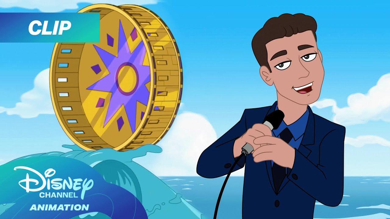Phineas and Ferb Season 5 | Michael Bubl&eacute; Sing About Tropey McTropeFace! 😍|@disneychannelanimation