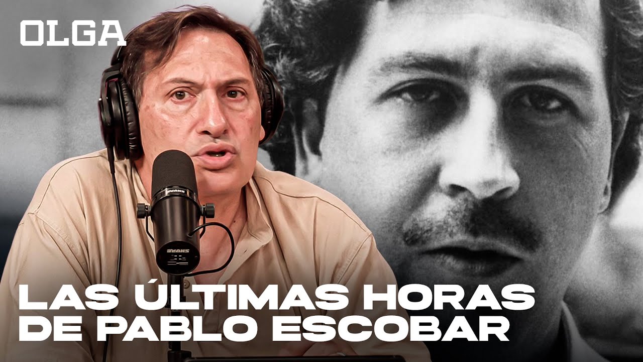 A 32 AÑOS de LA MUERTE de PABLO ESCOBAR SIGUEN LAS INCÓGNITAS | Paulo Kablan