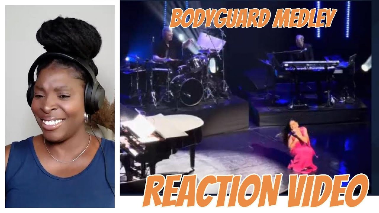 First Time Hearing | The BodyGuard Medley - Morissette Amon Live (David Foster and Friends concert)