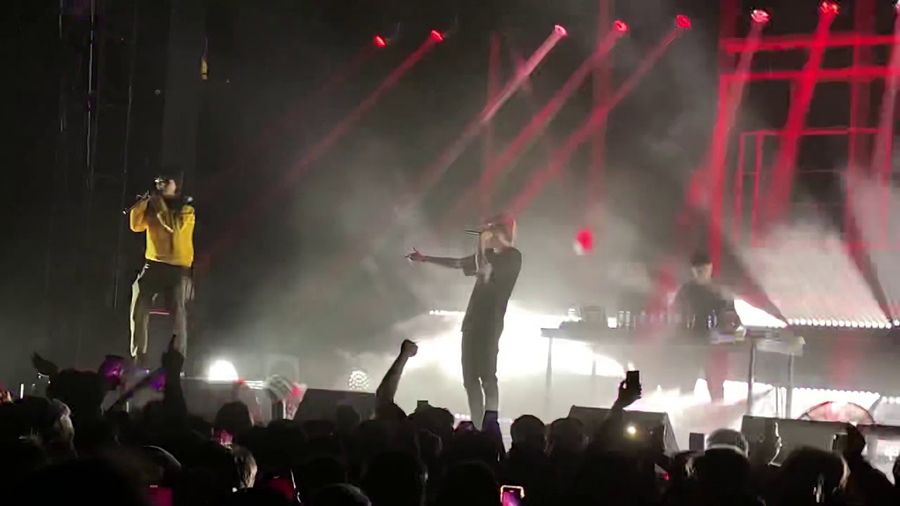 Og Buda ft. Polyana- кумир. Live 12.02.2021