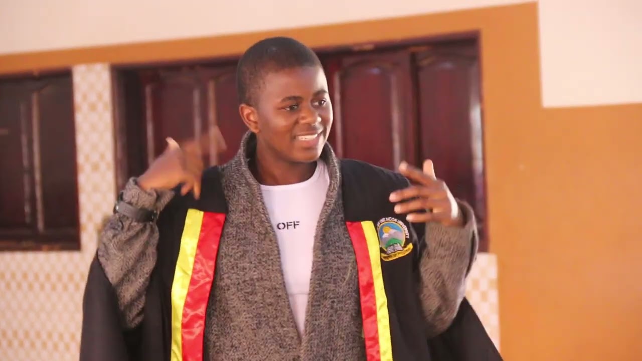 A speech about the East African community 