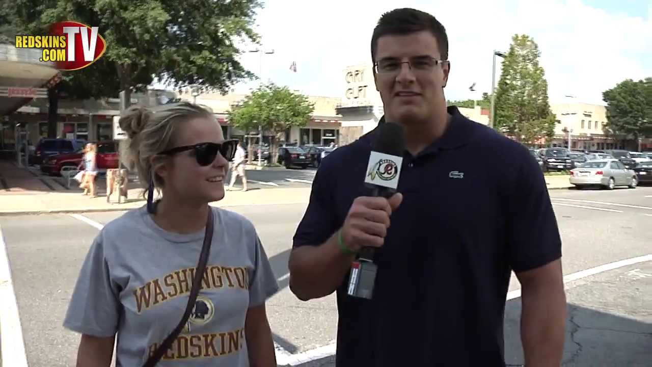 Ryan Kerrigan Man on the Street