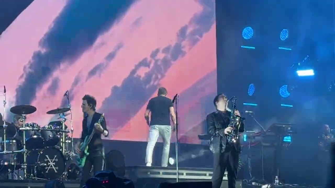 Duran Duran - Chelmsford City Live 5th July 2025 - The Reflex