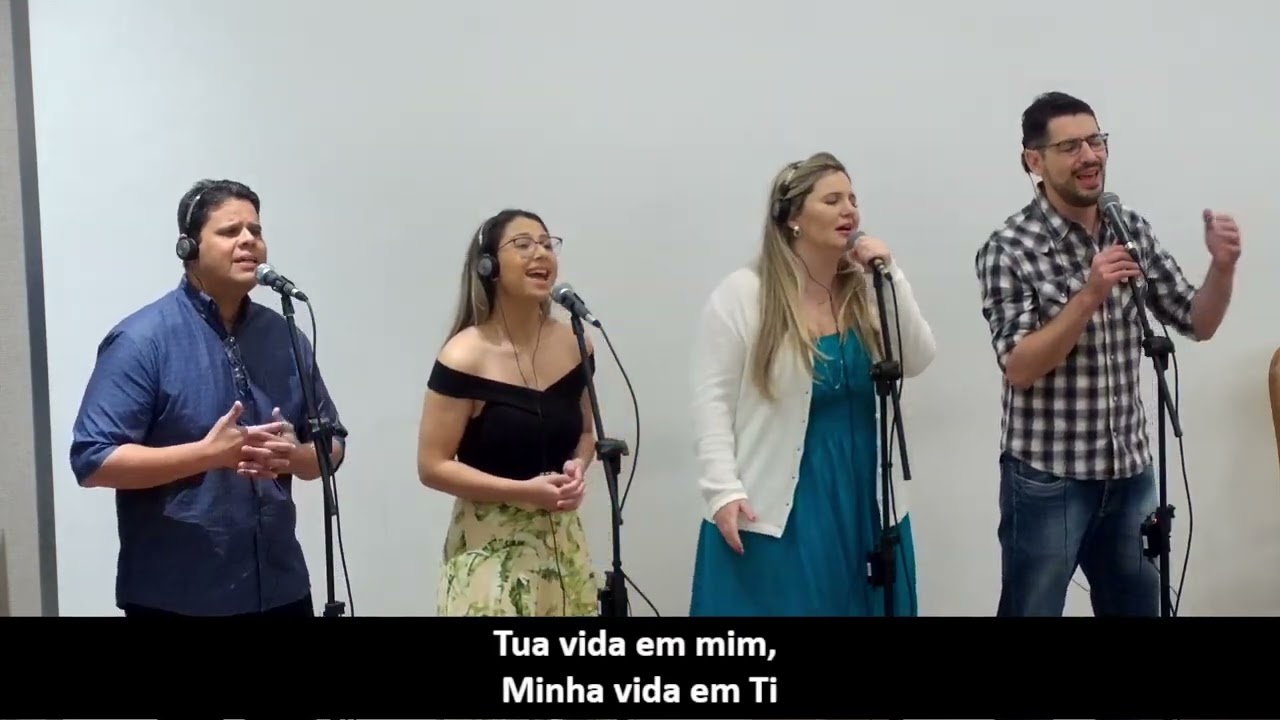 Edifica - Renascer Praise