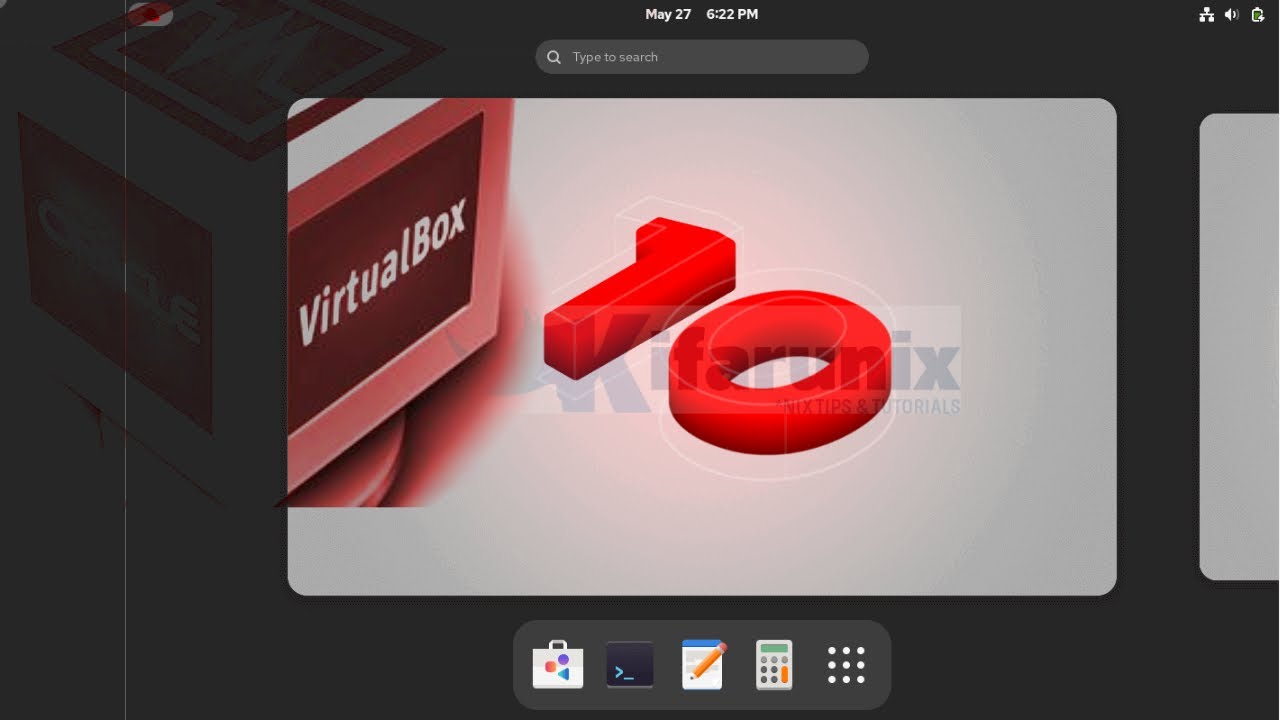 Latest Red Hat Enterprise Linux Quick Install - VirtualBox