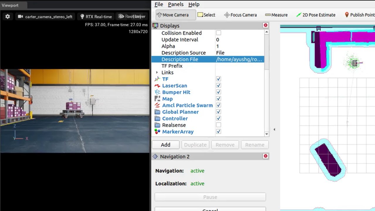 Isaac Sim ROS (1/2) Workflows | Robotics Office Hours
