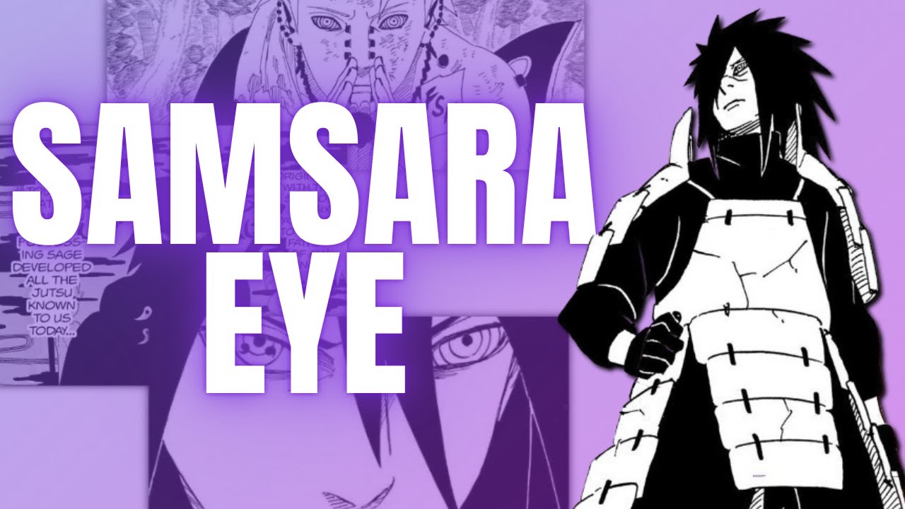 The Rinnegan Is...Weird