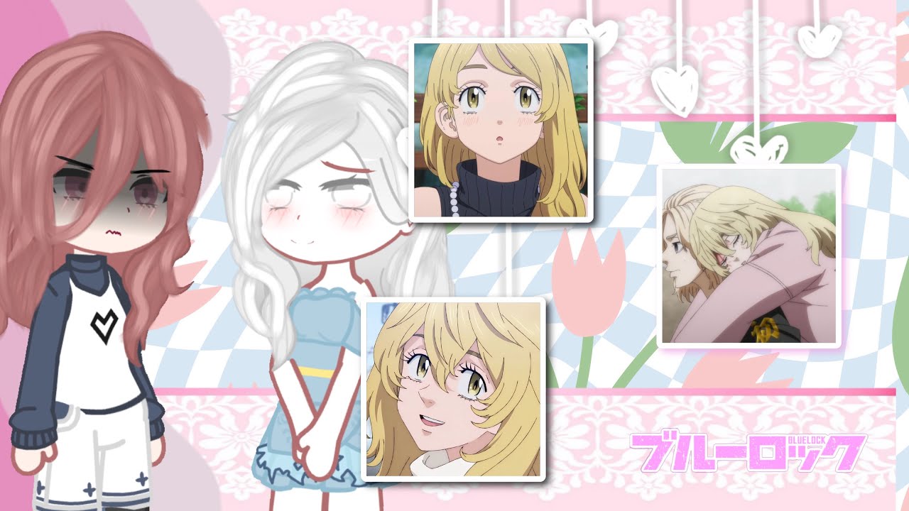 ✧.* BLUE LOCK ✧.* React to Fem! Y/n as Hyoma’s girlfriend [As Emma] || 1/1 - 🇪🇸~🇺🇸 || Its_lyndx