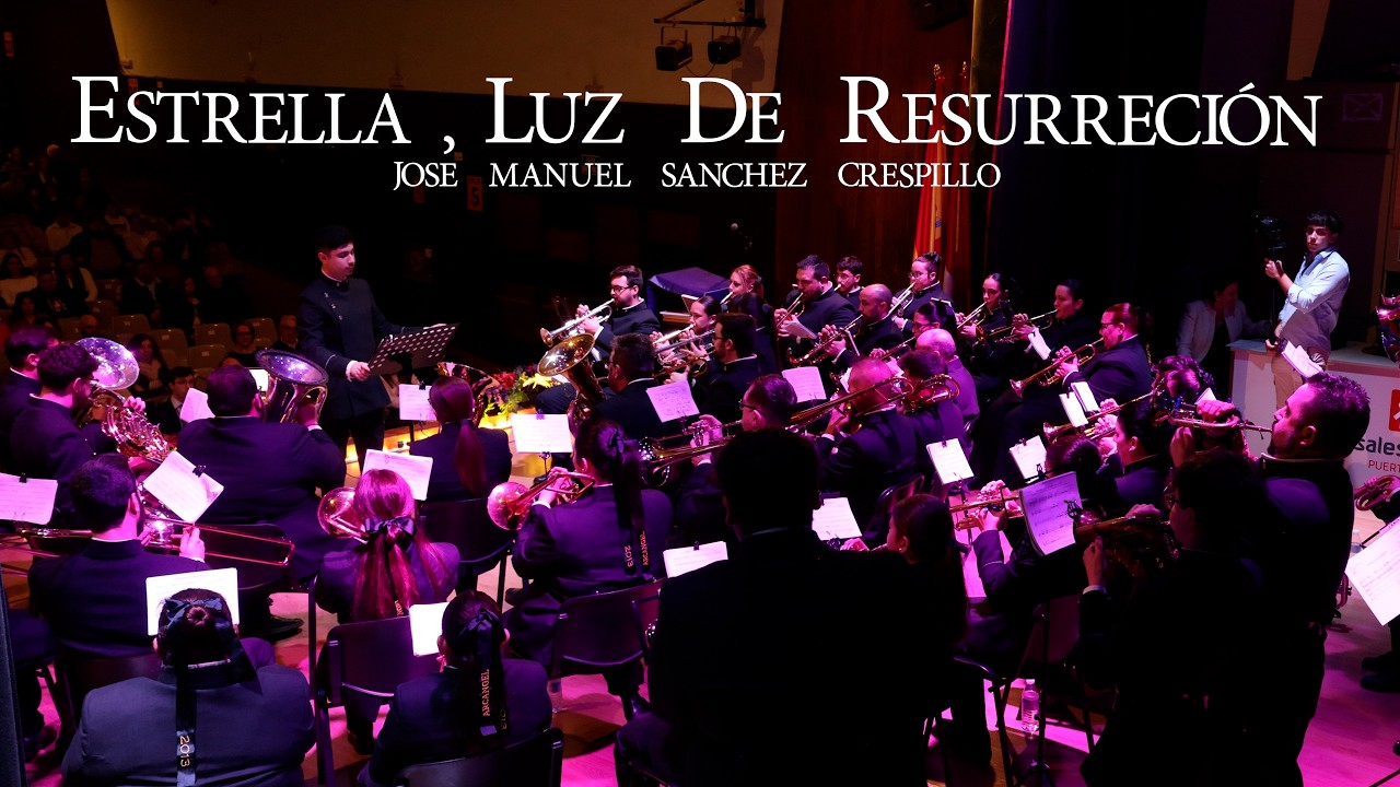 4K || ESTRELLA, LUZ  DE RESURECCIÓN || ESTRENO || AM ARCANGEL || 2026