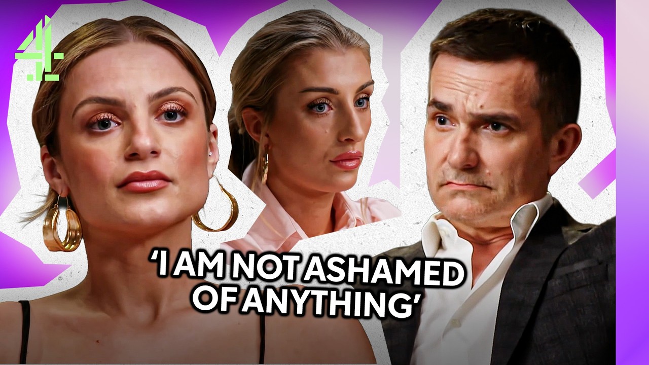 the group gets a grilling from married at first sight australia expert