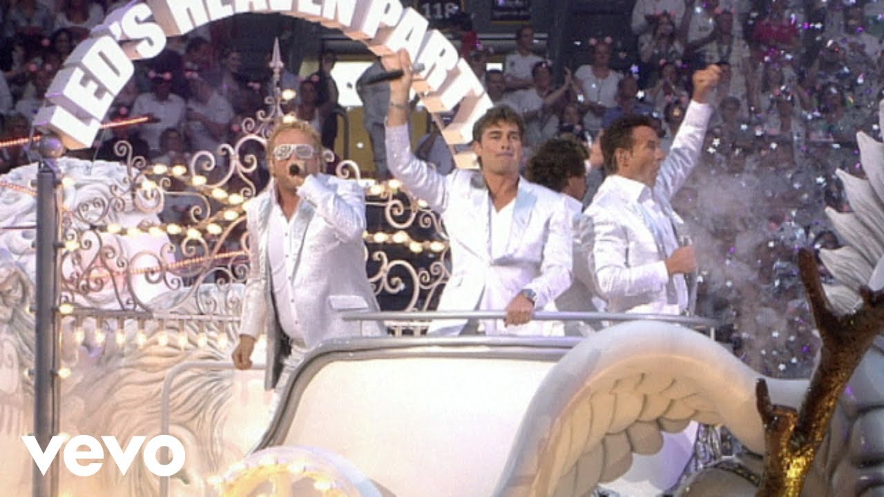 Toppers - Ouverture/I Gotta Feeling (Toppers In Concert 2010)