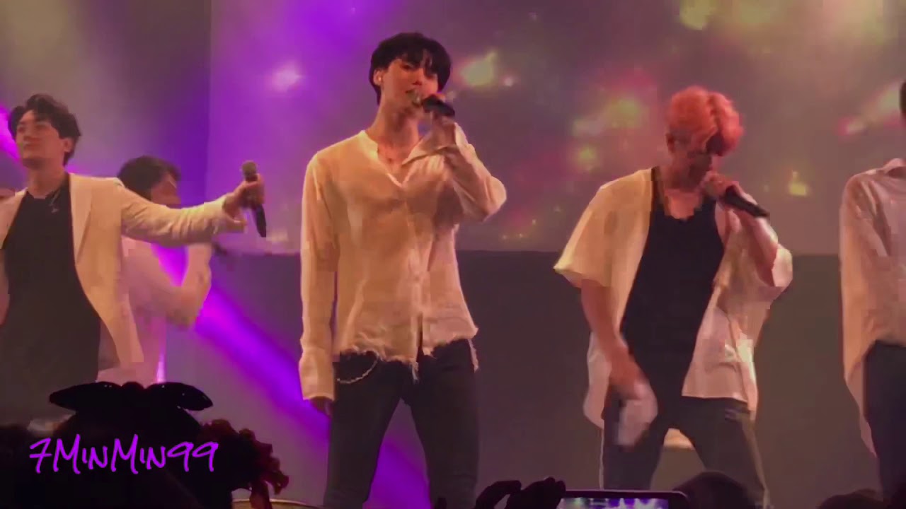 180821 #VAV - Havana @ Meet & Live Tour in Dallas