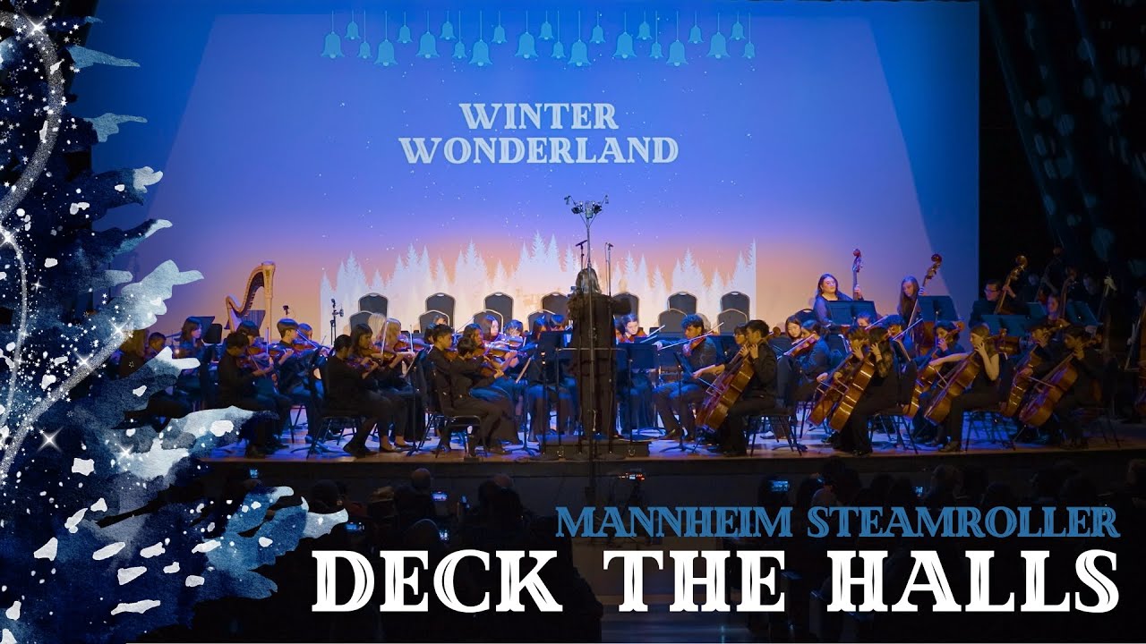 Mannheim Steamroller: Deck the Halls