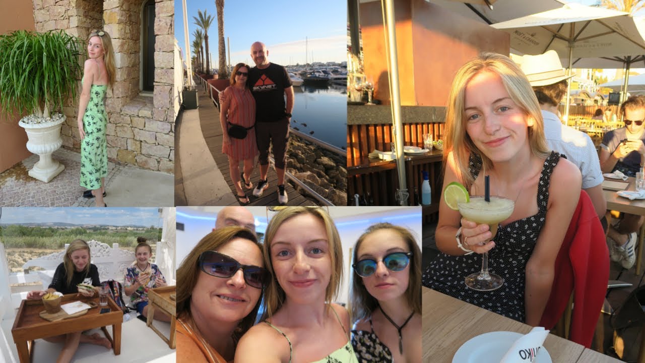 family holiday to Portugal 2019 week #2