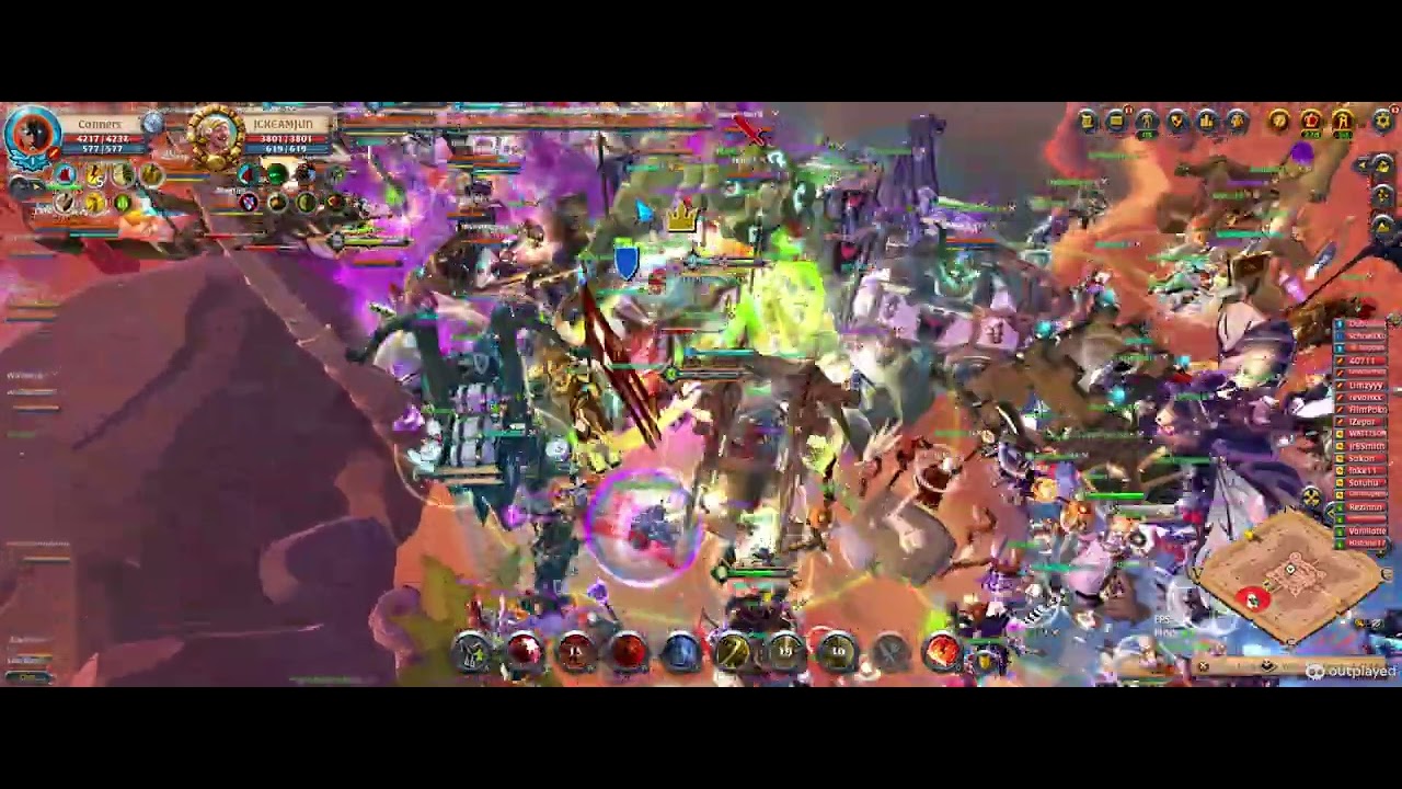Summers vs [WPZ] | 14 UTC | Open World | Demonfang POV
