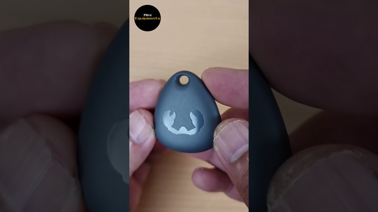 Ne perdez plus jamais vos affaires avec ce Tracker Smart Finder Fresh 'n Rebel de chez Action !