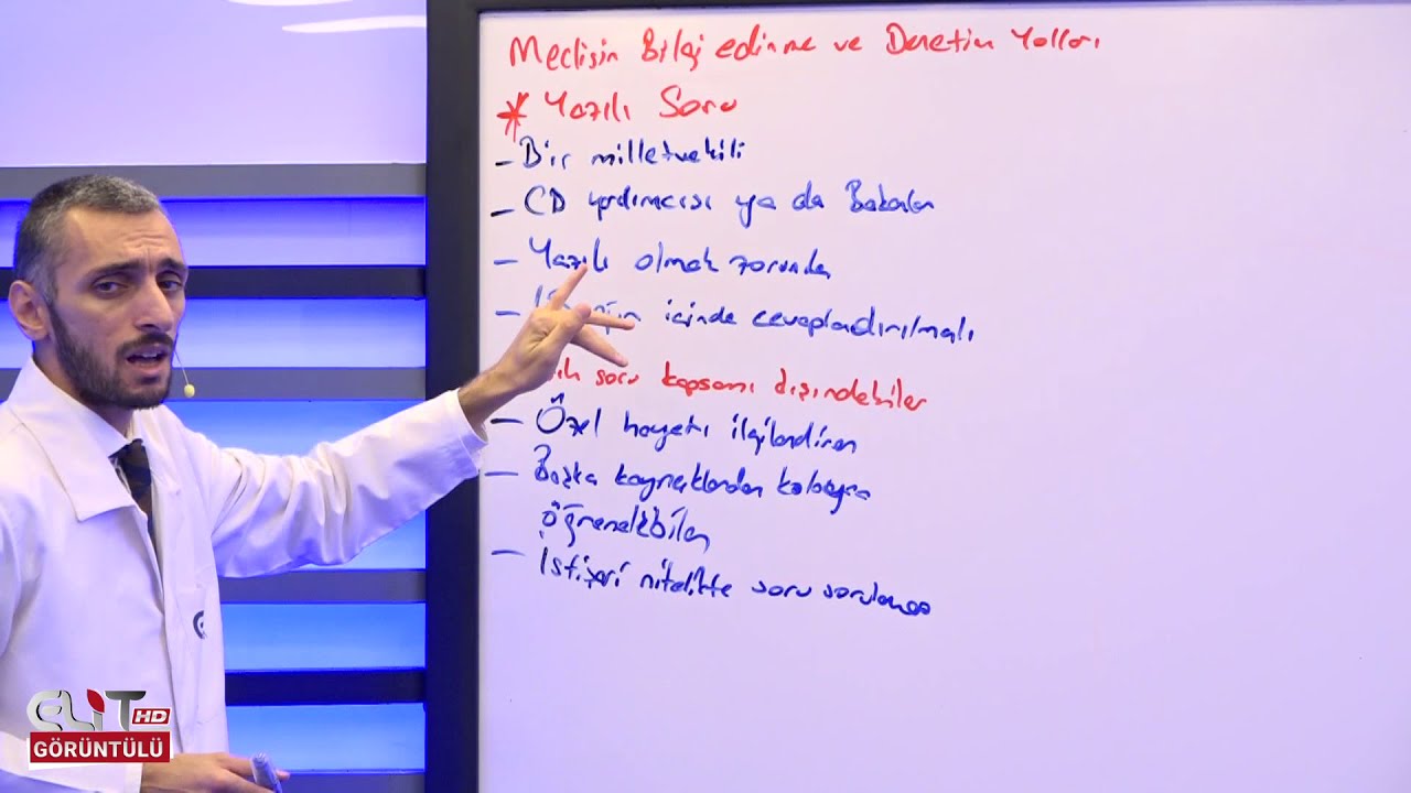 2025 Güncel KPSS Vatandaşlık Konu Anlatımı