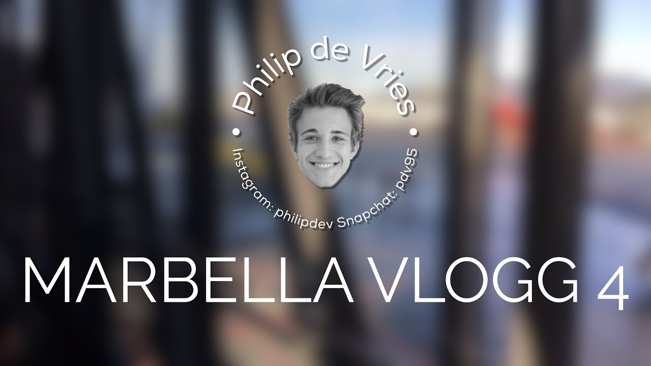 Semestervlogg - Marbella (Dag 4)