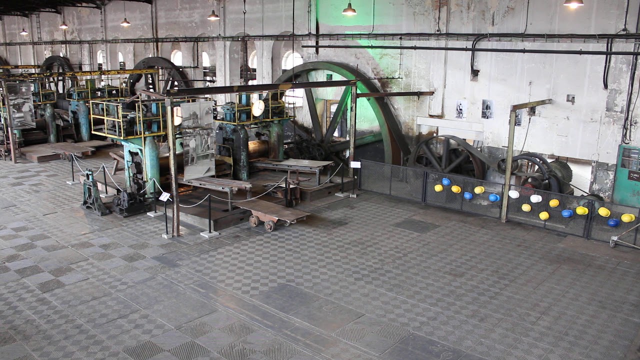 Walcarka wykańczająca 