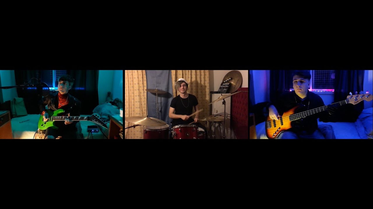 Fina Ropa Blanca (Cuarentena Cover) - Mix Imperativo