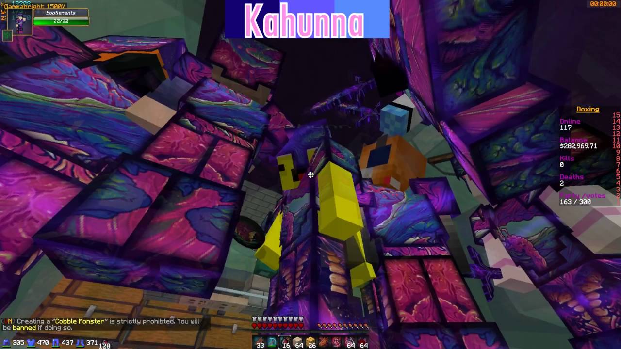 Kahunna Raids Supreme[Vortex]