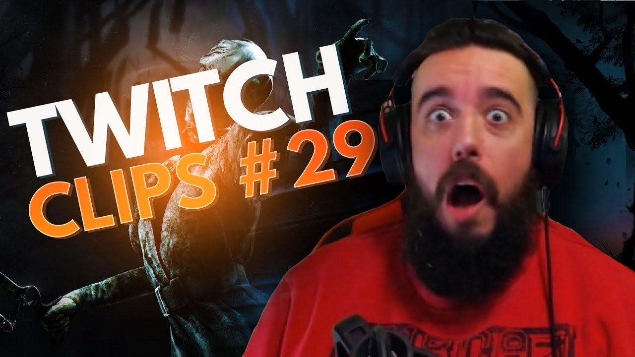 TWITCH CLIPS #29 - Los Mejores Momentos del Stream -