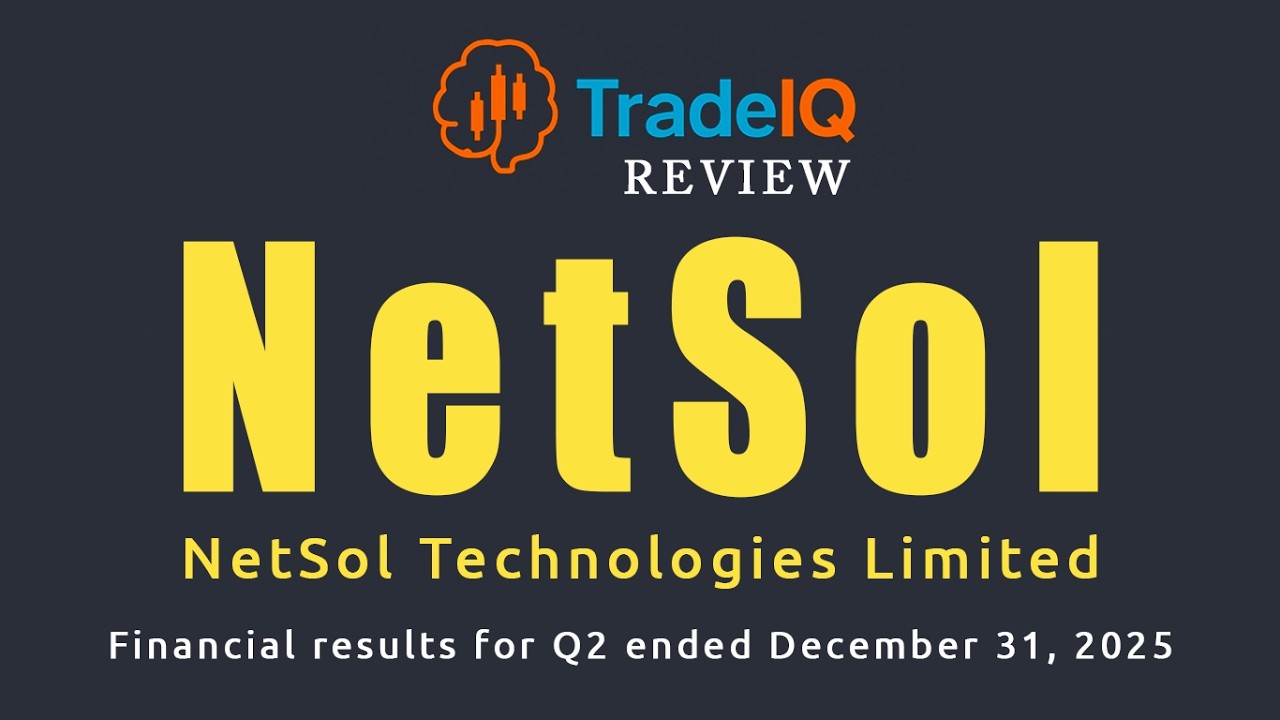 𝐍𝐞𝐭𝐒𝐨𝐥 𝐓𝐞𝐜𝐡𝐧𝐨𝐥𝐨𝐠𝐢𝐞𝐬 Financial Results Review