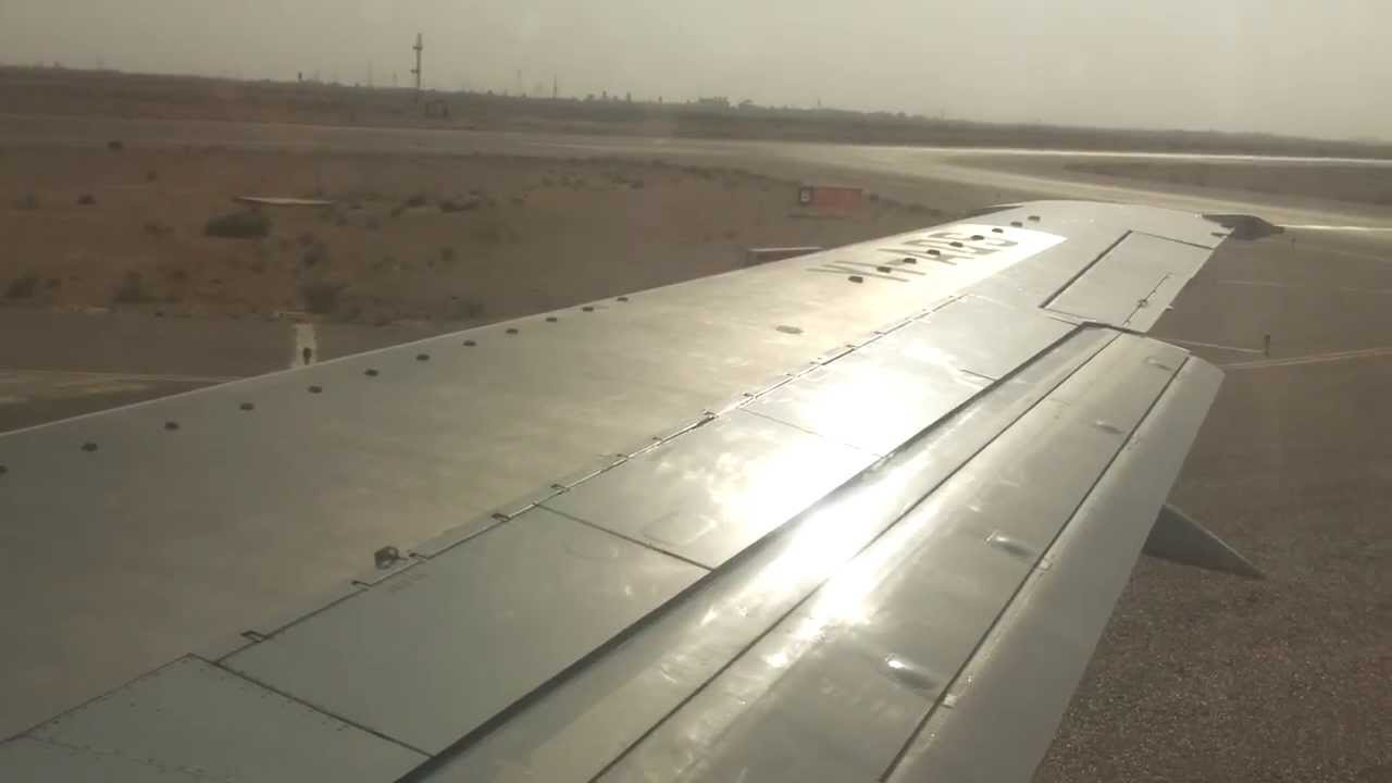 الاقلاع من مطار النجف الاشرف الى جورجيا تبليسي