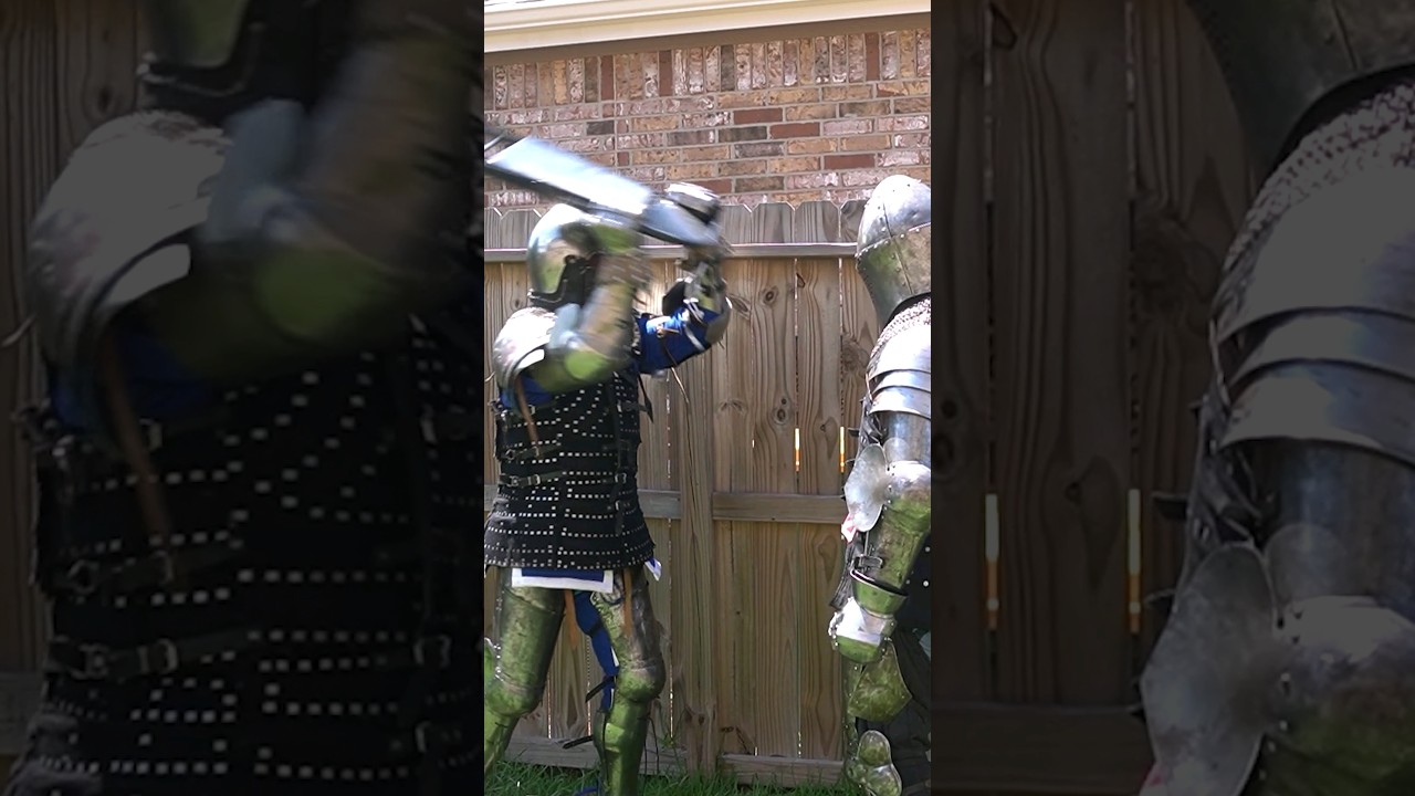 What is #Buhurt (Short Version) #medievalmma #medievalcombat