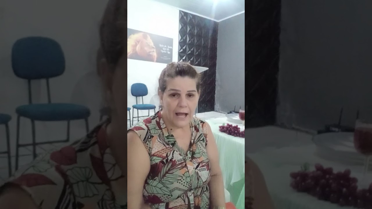 Irmã Sônia foi curada de artrose para Glória de Deus. 