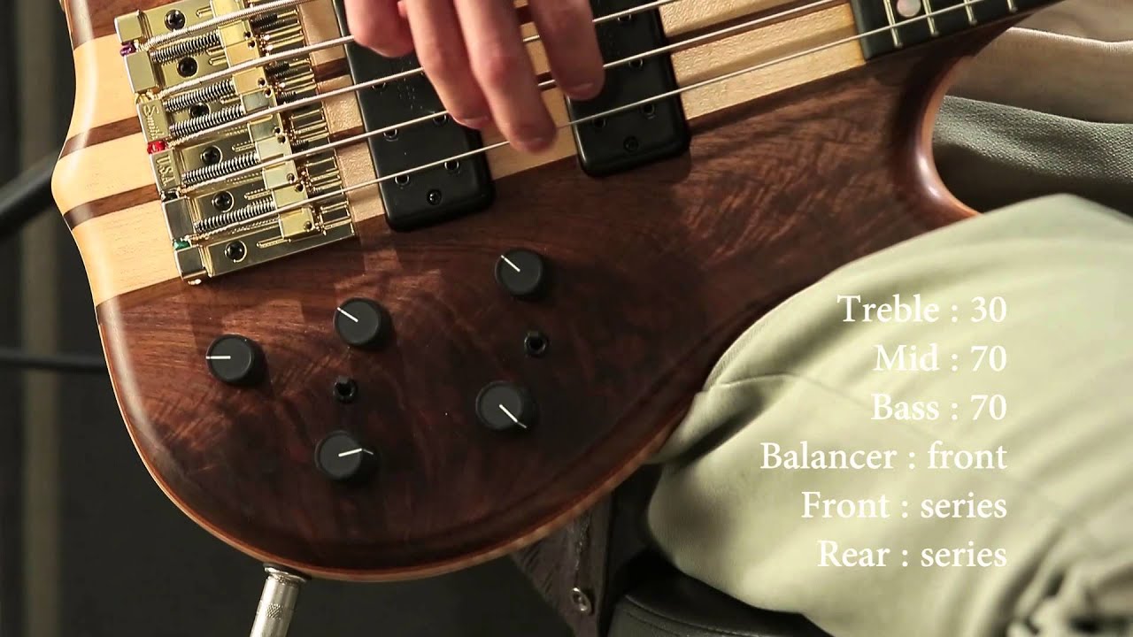 【Qsic】Ken Smith BSR5TN Black Tiger【売約済】