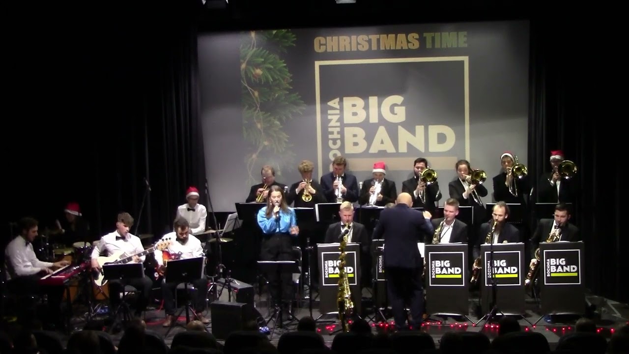 Big Band Bochnia - All I Want For Christmas Is You