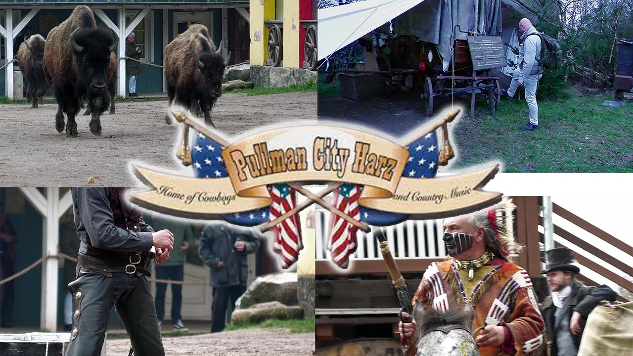 Pullman City Harz Germany 2023
