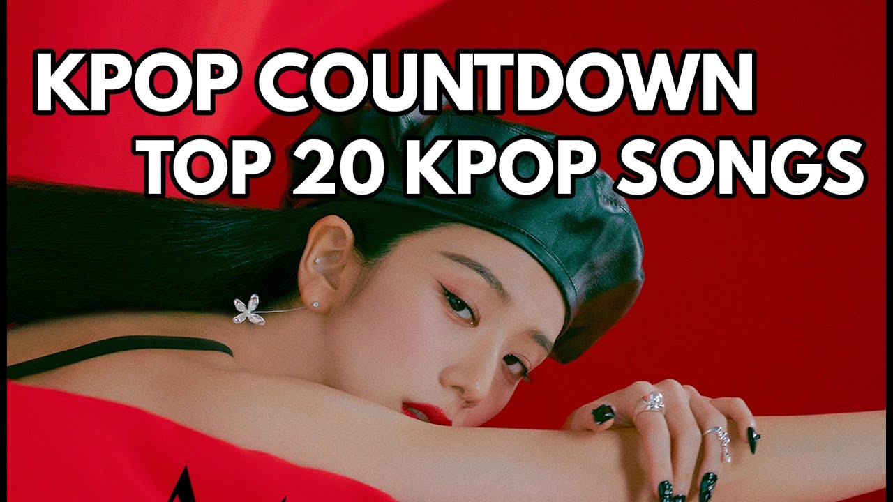 KPOP Countdown 2023 | March - Week 5
