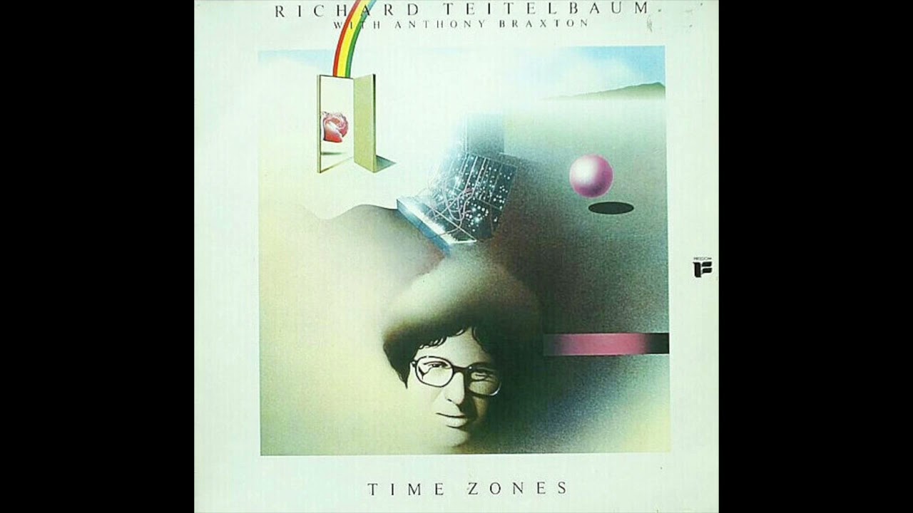 Richard Teitelbaum With Anthony Braxton - Time Zones (1977)