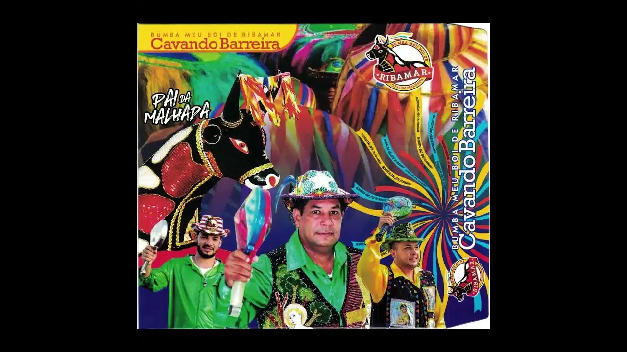 Bumba Meu Boi de São José de Ribamar 2019: Cavando Barreira