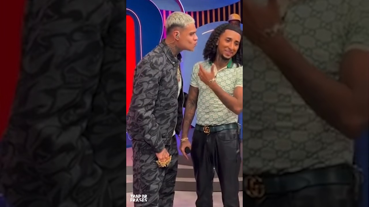 O CABELINHO &Eacute; VICIADO EM ZOAR O MD CHEFE #gbalmeida #rapnacional #trapbr #mccabelinho #mdchefe